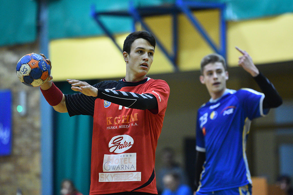 Juniorzy Siódemki ograli Vive Kielce i awansowali do finału MP