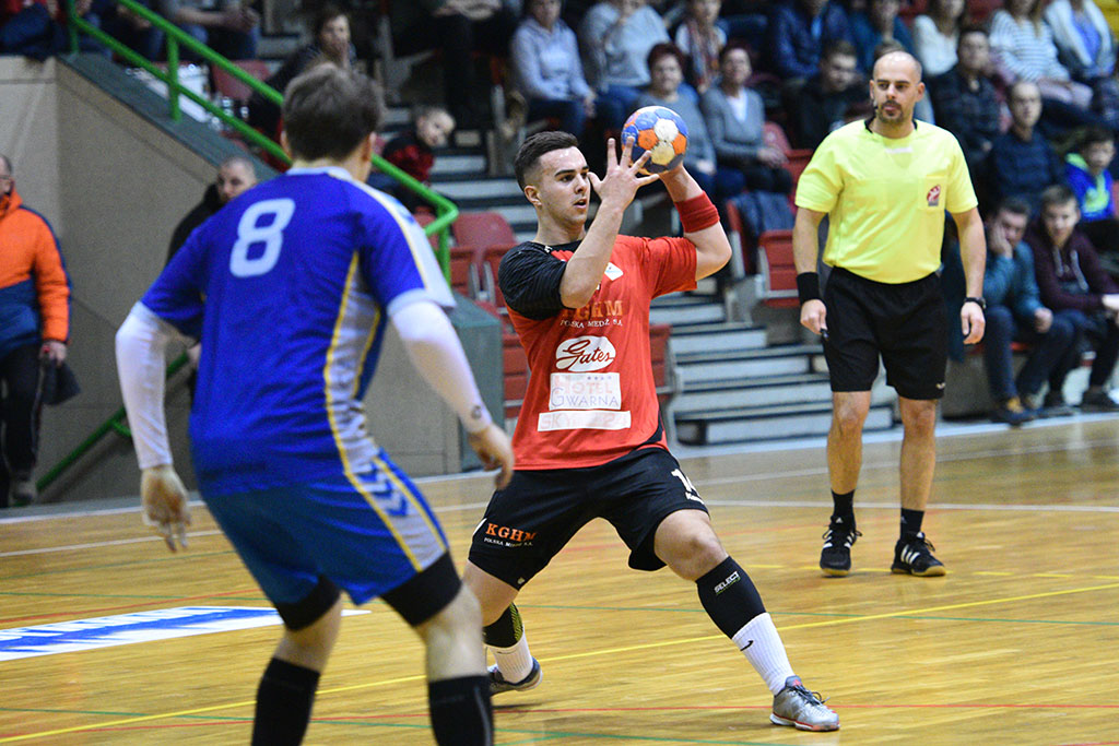 Juniorzy Siódemki ograli Vive Kielce i awansowali do finału MP