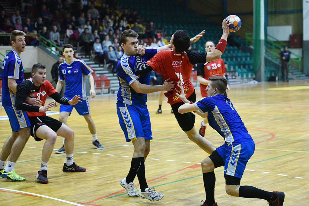 Juniorzy Siódemki ograli Vive Kielce i awansowali do finału MP