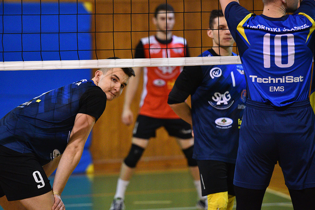 Kolejna ligowa wygrana siatkarzy Ikara Legnica przy Głogowskiej