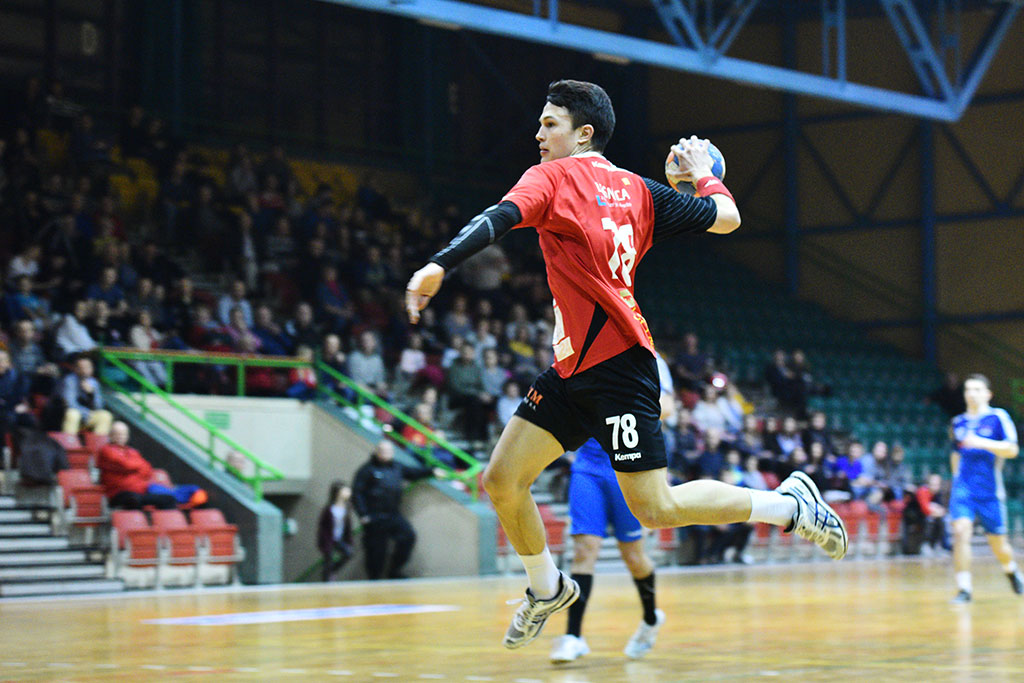 Juniorzy Siódemki ograli Vive Kielce i awansowali do finału MP