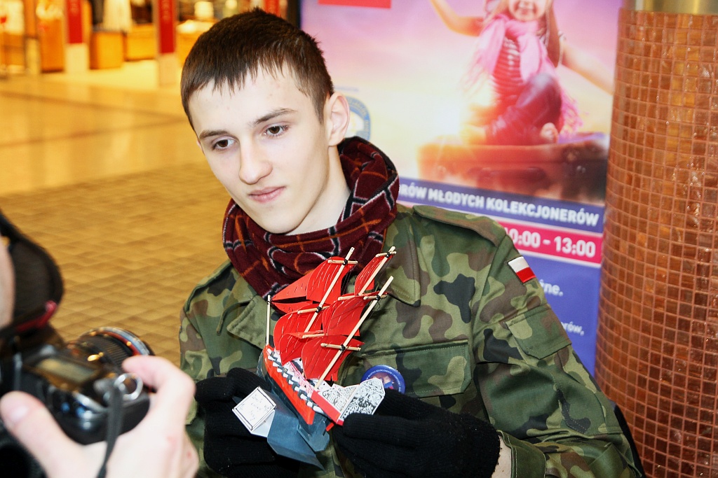 X Przegląd Zbiorów Młodych Kolekcjonerów i Hobbystów