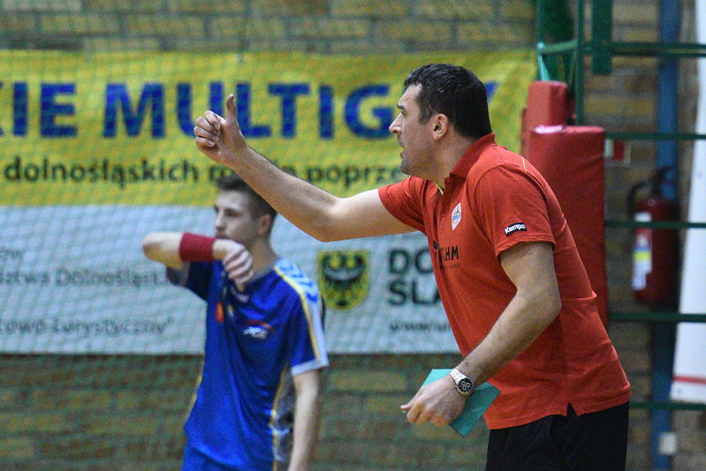 Juniorzy Siódemki ograli Vive Kielce i awansowali do finału MP