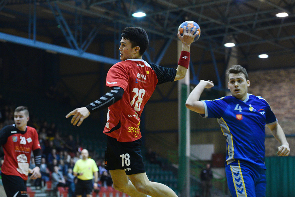Juniorzy Siódemki ograli Vive Kielce i awansowali do finału MP