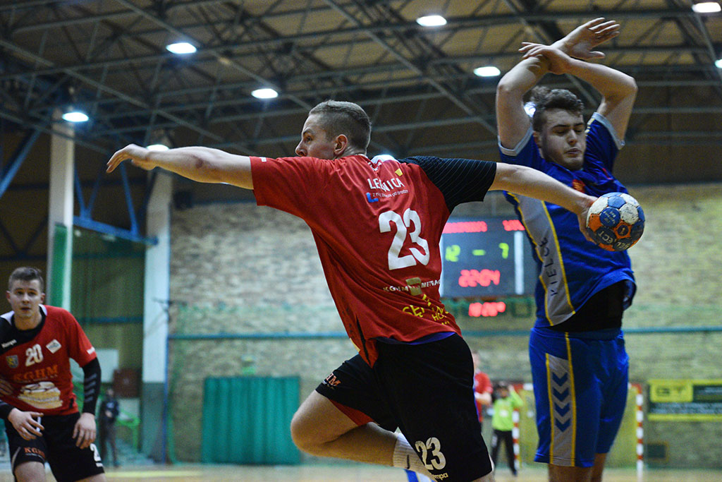 Juniorzy Siódemki ograli Vive Kielce i awansowali do finału MP