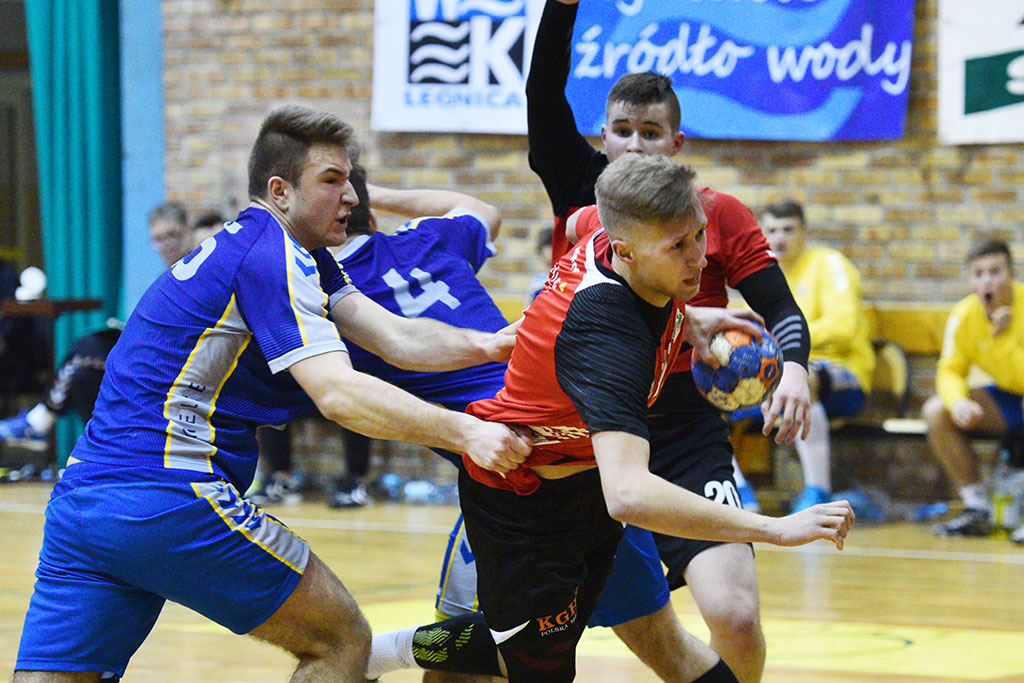 Juniorzy Siódemki ograli Vive Kielce i awansowali do finału MP