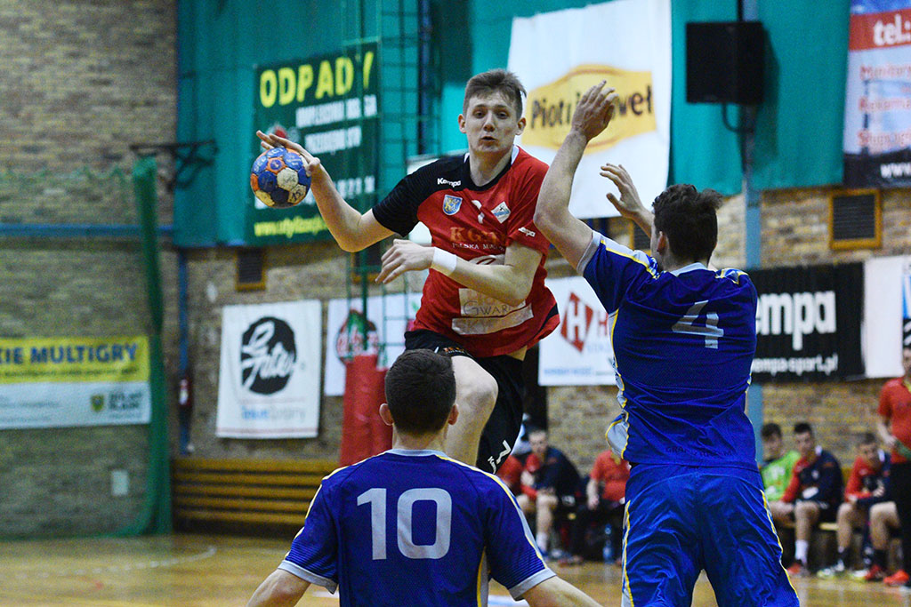 Juniorzy Siódemki ograli Vive Kielce i awansowali do finału MP