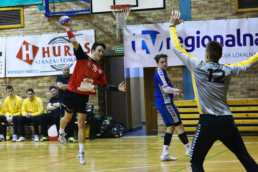 Juniorzy Siódemki ograli Vive Kielce i awansowali do finału MP