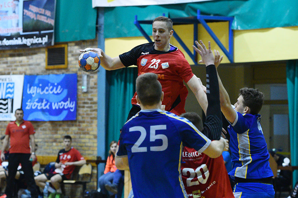 Juniorzy Siódemki ograli Vive Kielce i awansowali do finału MP
