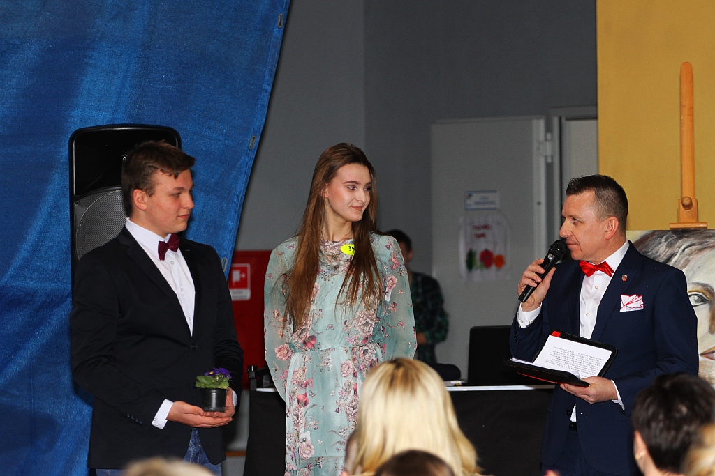 Wielka gala „Kobiety Kobietom” odbyła się w Spalonej