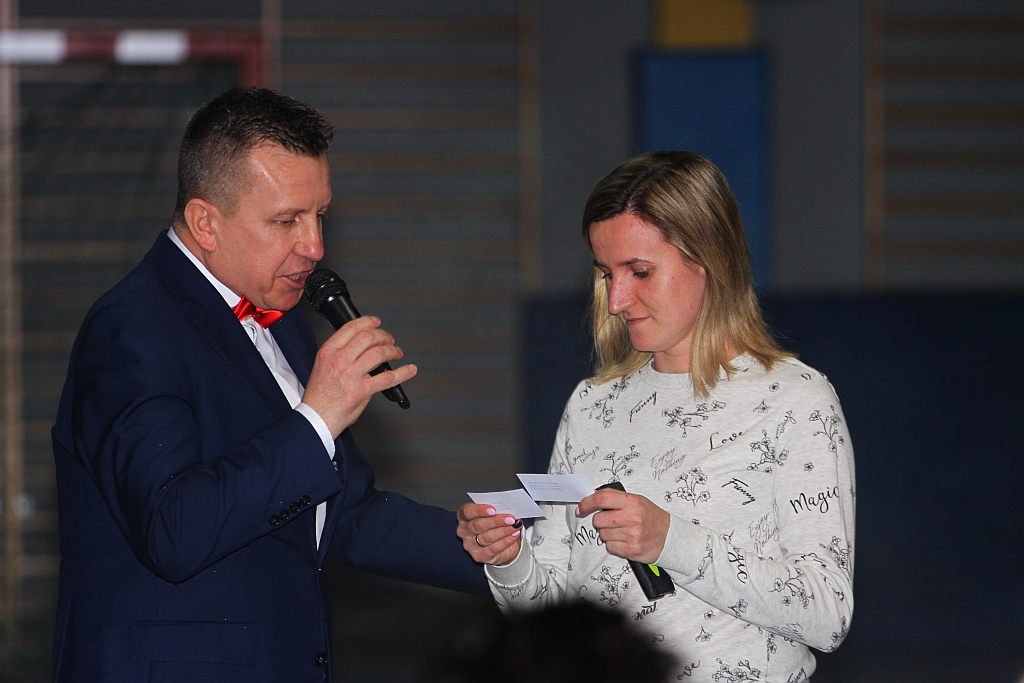 Wielka gala „Kobiety Kobietom” odbyła się w Spalonej