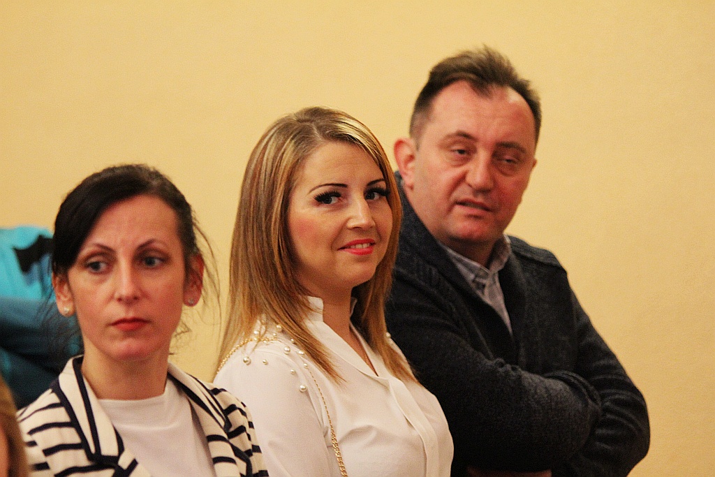 Mieszkanki gminy Miłkowice już zaczęły świętować Dzień Kobiet