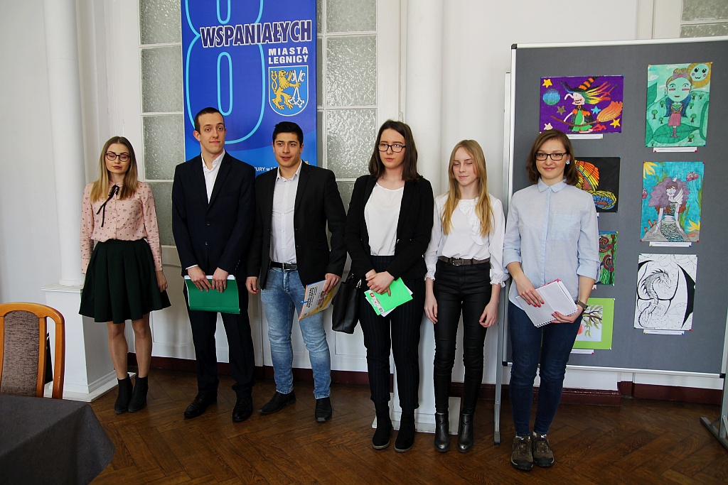 Siedem osób wystartowało w konkursie Ośmiu Wspaniałych