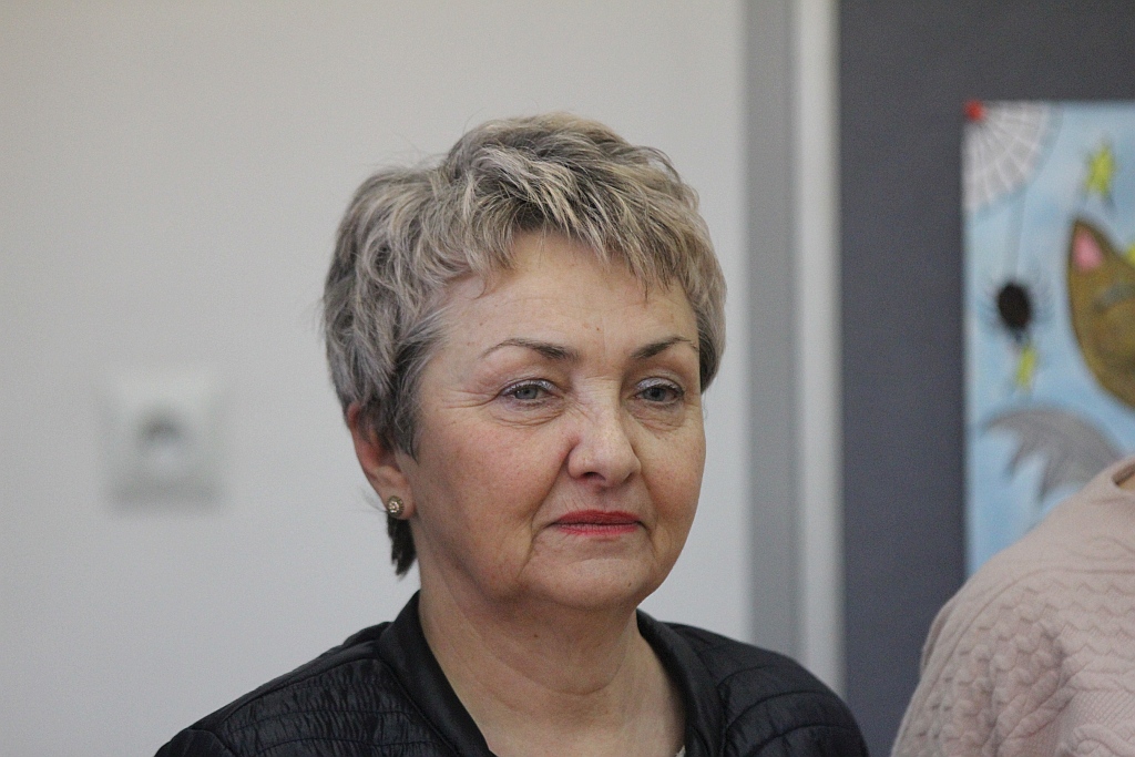 Agnieszka Augustynowicz czyli wspaniała legniczanka  
