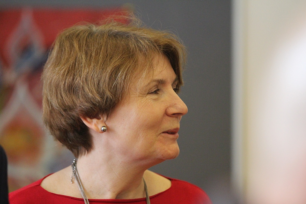 Agnieszka Augustynowicz czyli wspaniała legniczanka  
