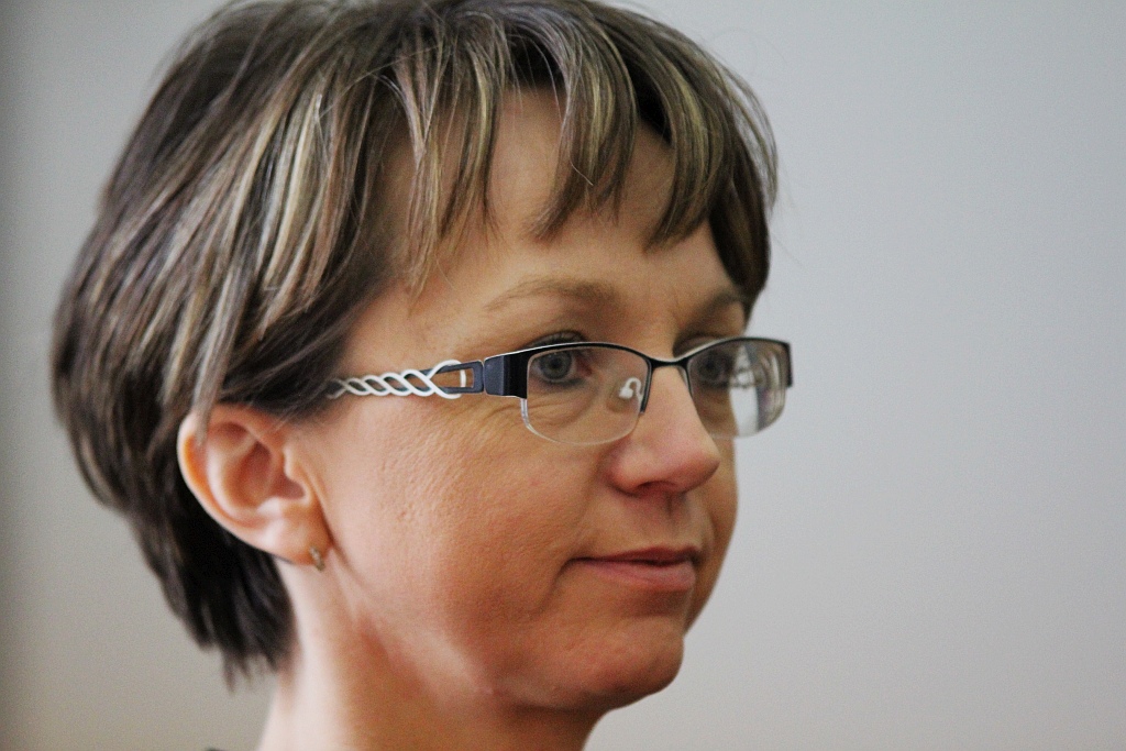 Agnieszka Augustynowicz czyli wspaniała legniczanka  
