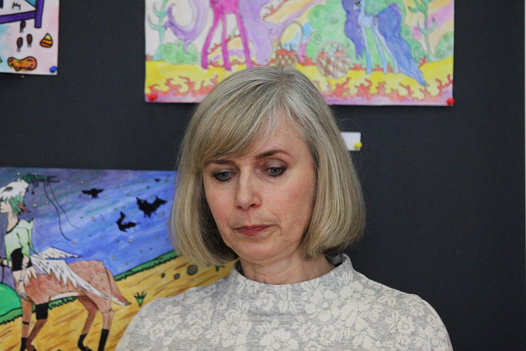 Agnieszka Augustynowicz czyli wspaniała legniczanka  

