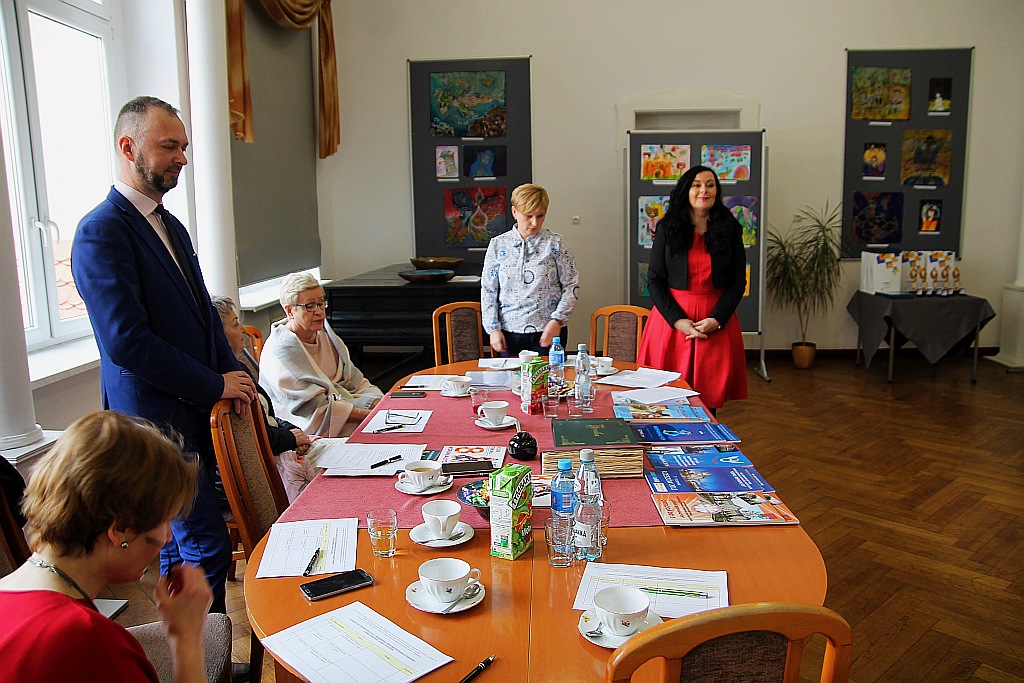 Siedem osób wystartowało w konkursie Ośmiu Wspaniałych