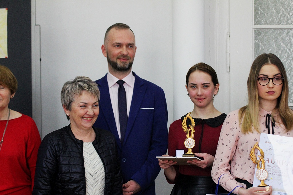 Agnieszka Augustynowicz czyli wspaniała legniczanka  
