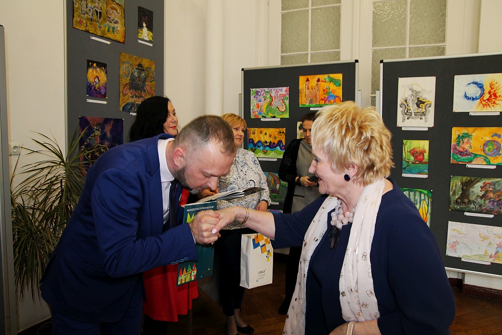 Agnieszka Augustynowicz czyli wspaniała legniczanka  
