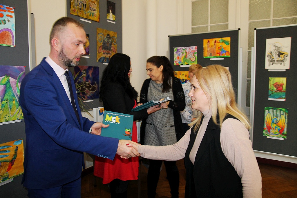 Agnieszka Augustynowicz czyli wspaniała legniczanka  
