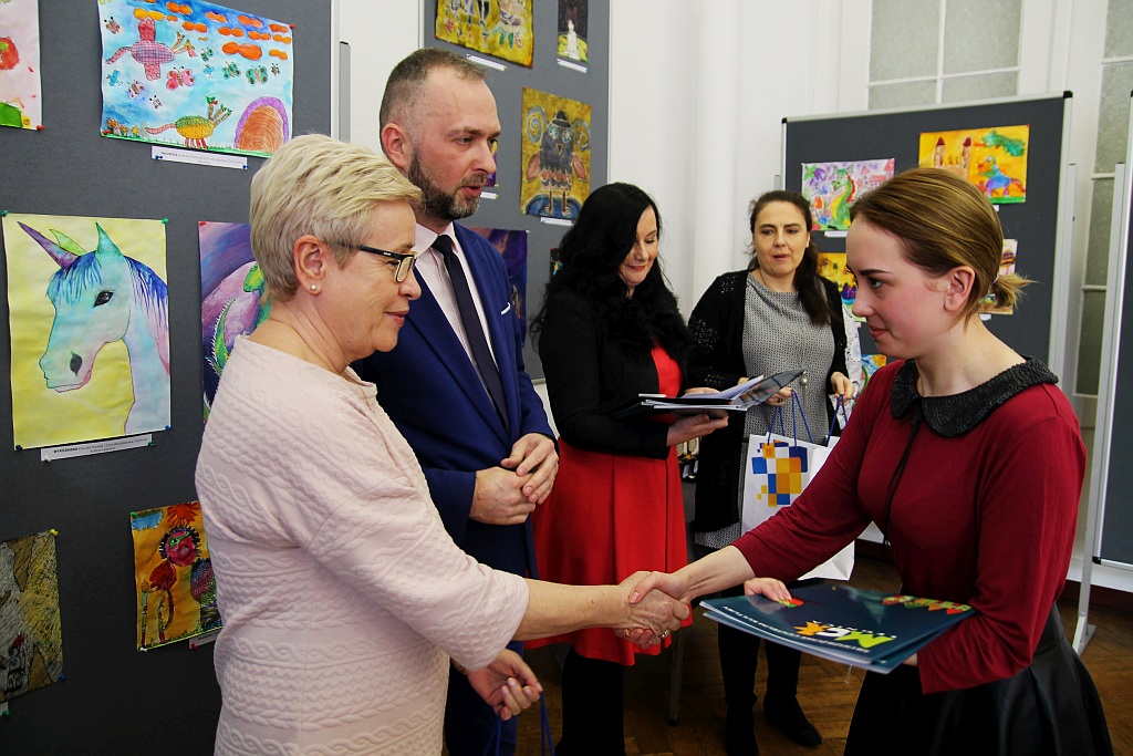 Agnieszka Augustynowicz czyli wspaniała legniczanka  
