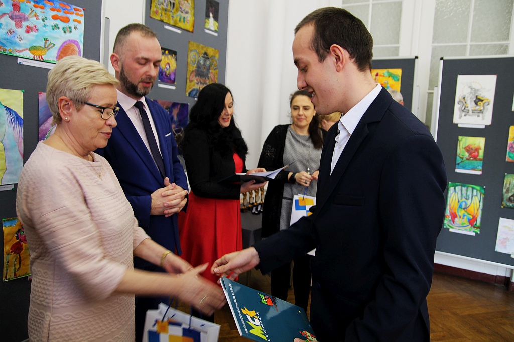 Agnieszka Augustynowicz czyli wspaniała legniczanka  
