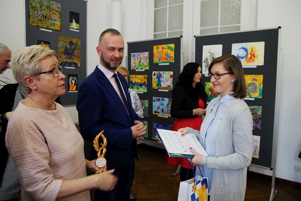 Agnieszka Augustynowicz czyli wspaniała legniczanka  
