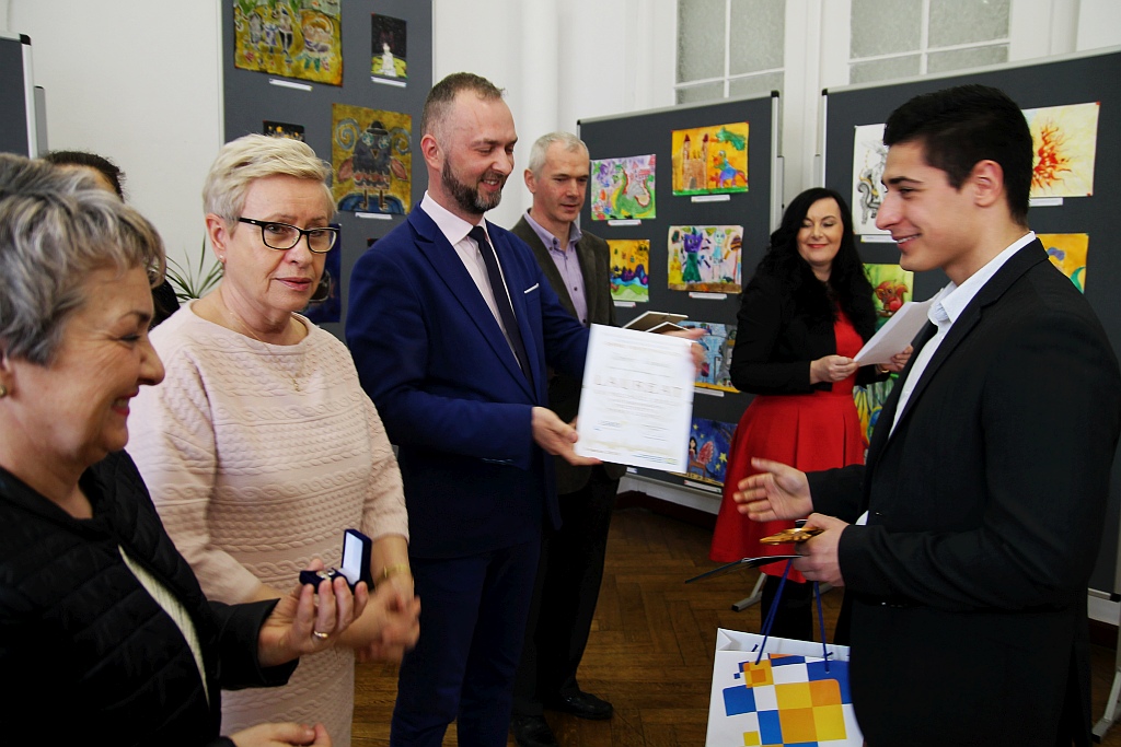 Agnieszka Augustynowicz czyli wspaniała legniczanka  
