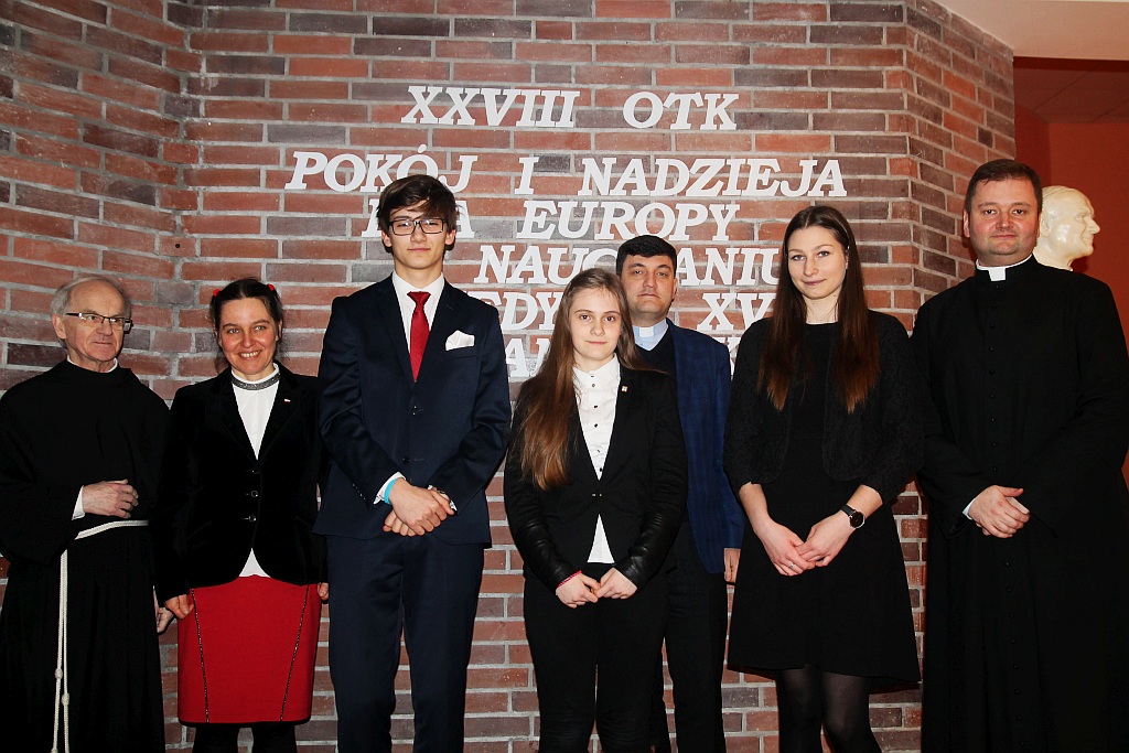 Znamy laureatów etapu diecezjalnego olimpiady teologicznej