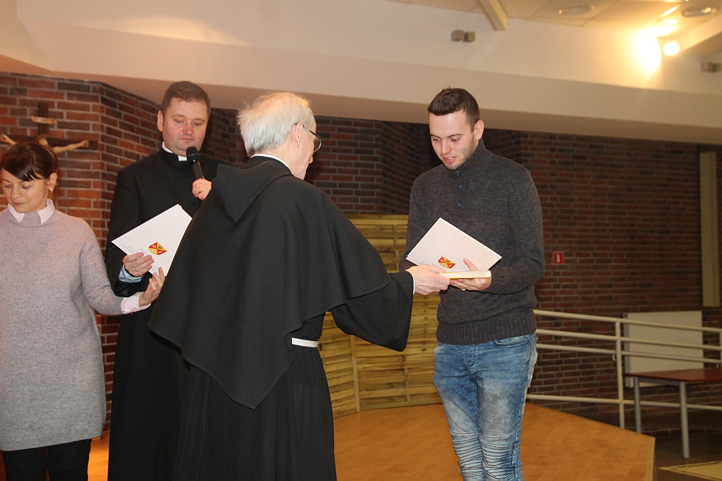Znamy laureatów etapu diecezjalnego olimpiady teologicznej