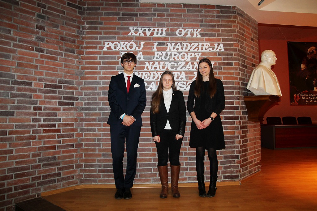 Znamy laureatów etapu diecezjalnego olimpiady teologicznej