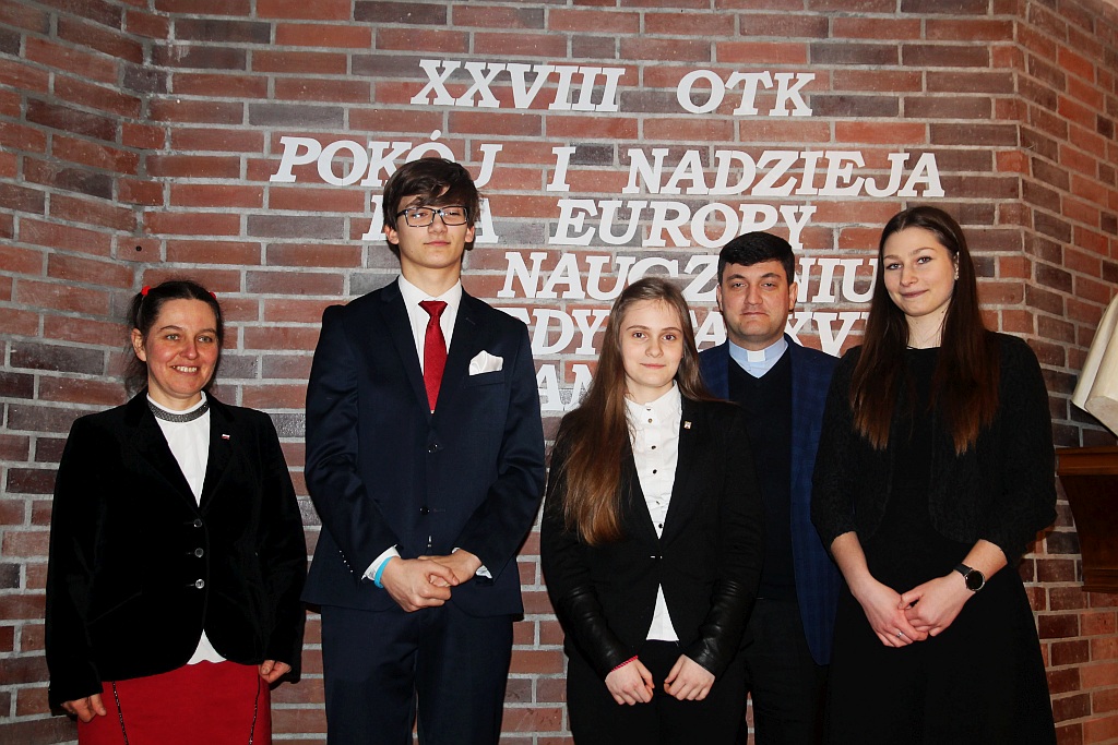 Znamy laureatów etapu diecezjalnego olimpiady teologicznej