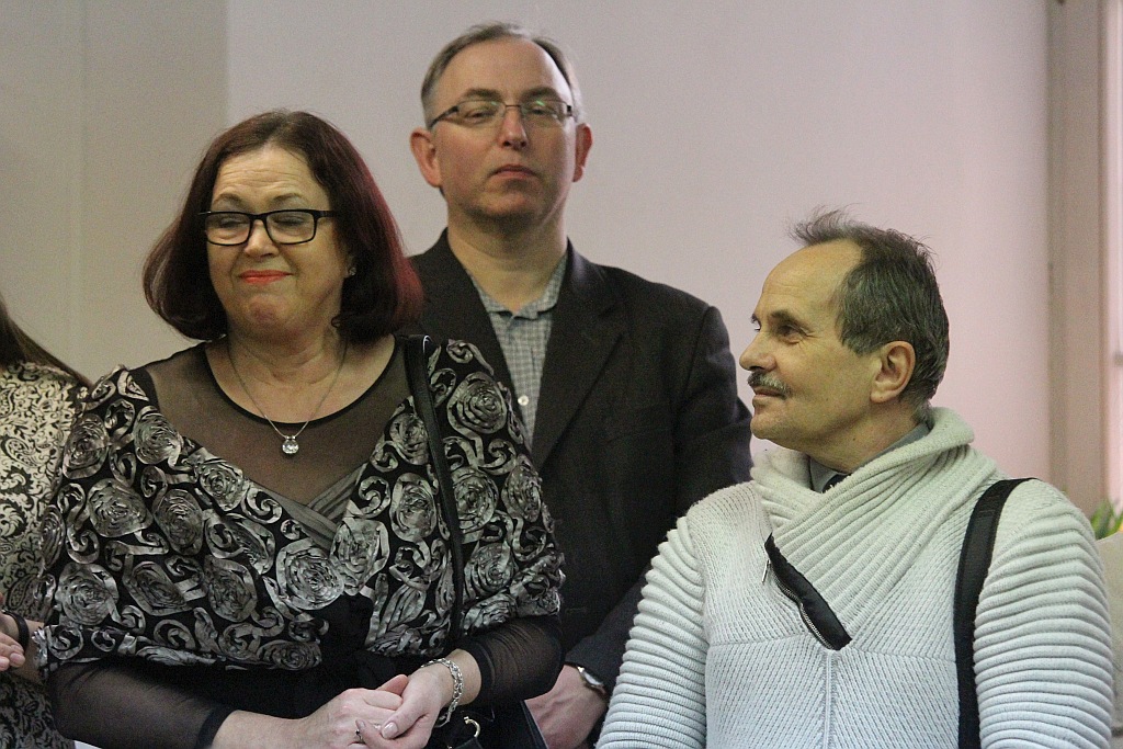„Piękne i Bestia” - karykatury i zdjęcia w Zamku Piastowskim