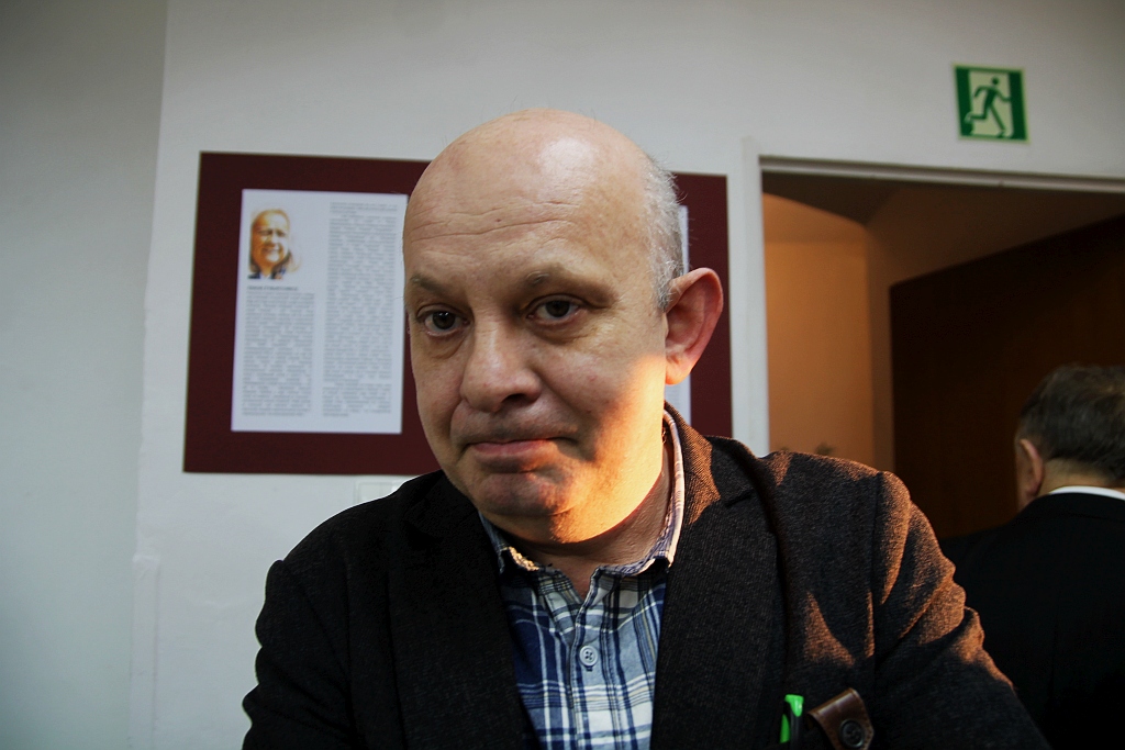 „Piękne i Bestia” - karykatury i zdjęcia w Zamku Piastowskim