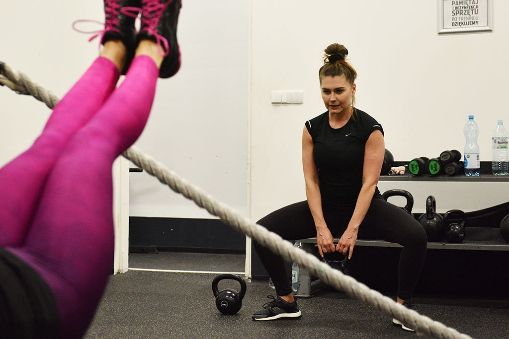 Sportowy Dzień Kobiet w Fitness World w Galerii Ferio