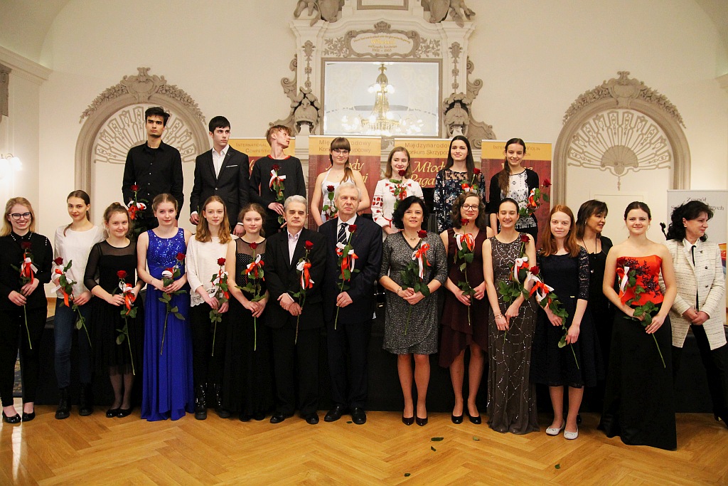 Zakończyły się tegoroczne zmagania młodych skrzypków