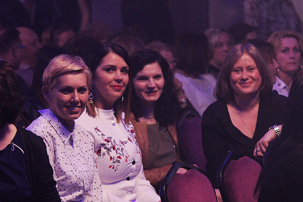 Koncert Andrzeja „Piaska” Piasecznego w hotelu Sękowski