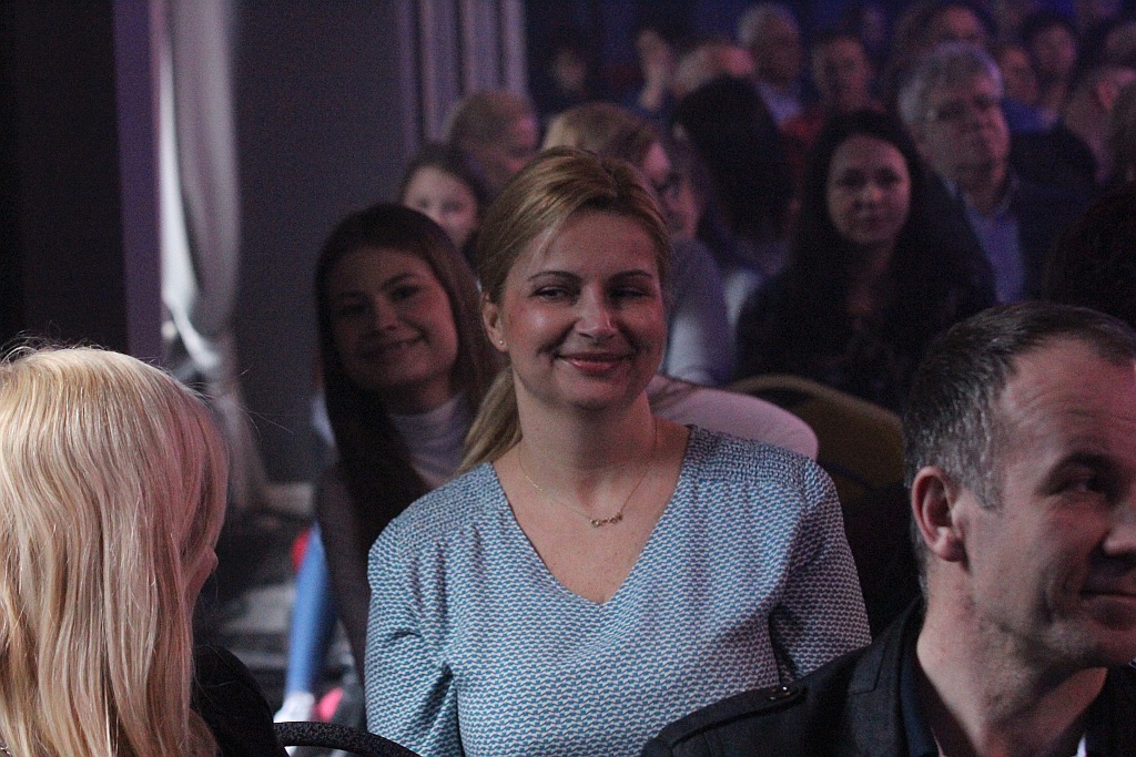 Koncert Andrzeja „Piaska” Piasecznego w hotelu Sękowski