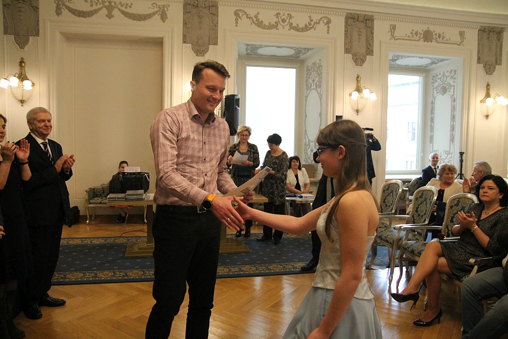 Zakończyły się tegoroczne zmagania młodych skrzypków