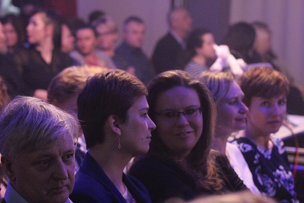 Koncert Andrzeja „Piaska” Piasecznego w hotelu Sękowski