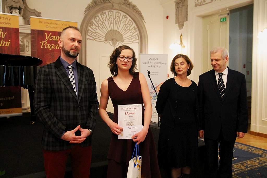 Zakończyły się tegoroczne zmagania młodych skrzypków