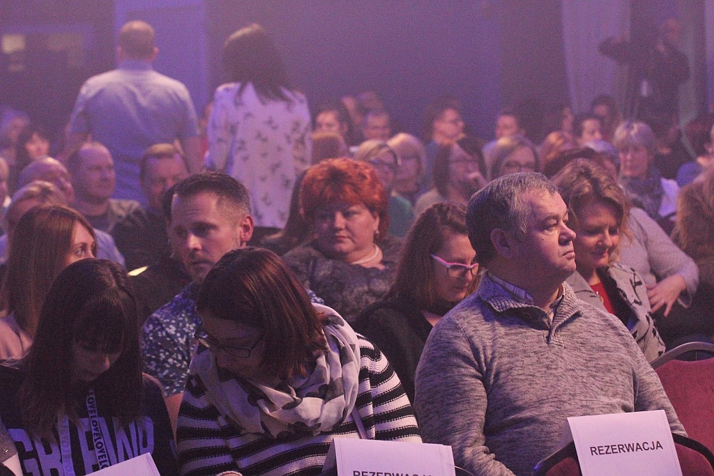 Koncert Andrzeja „Piaska” Piasecznego w hotelu Sękowski