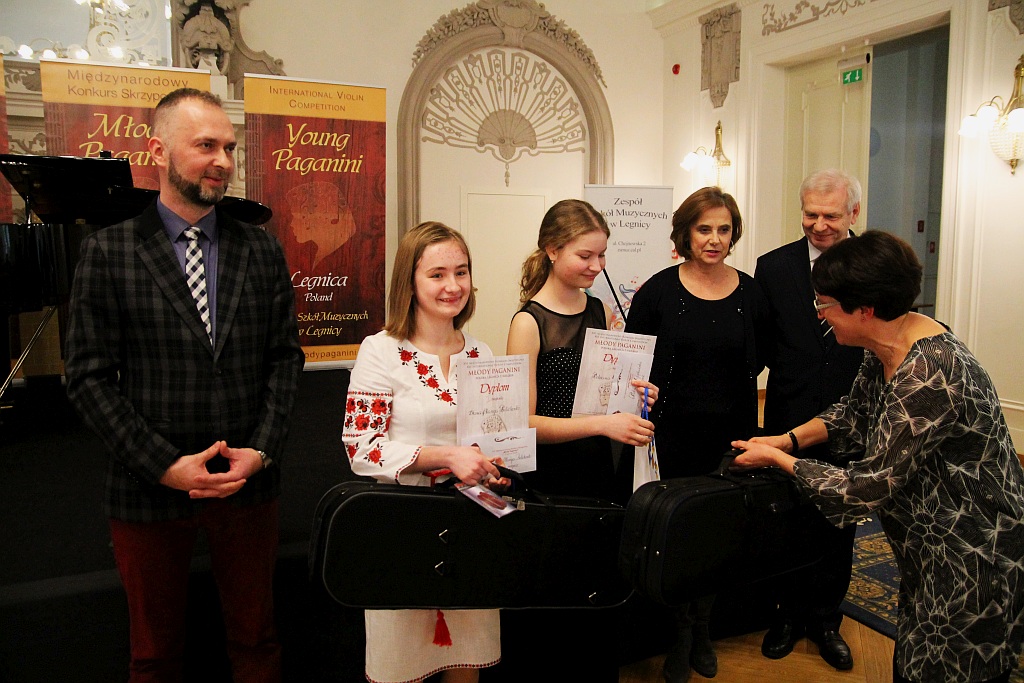 Zakończyły się tegoroczne zmagania młodych skrzypków