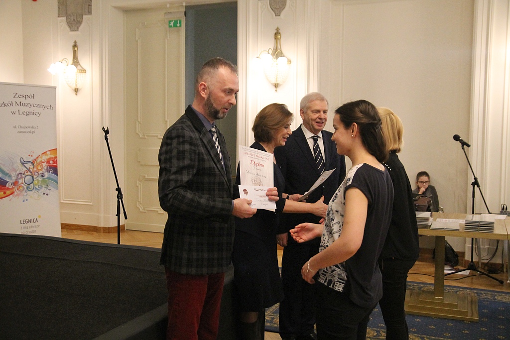 Zakończyły się tegoroczne zmagania młodych skrzypków