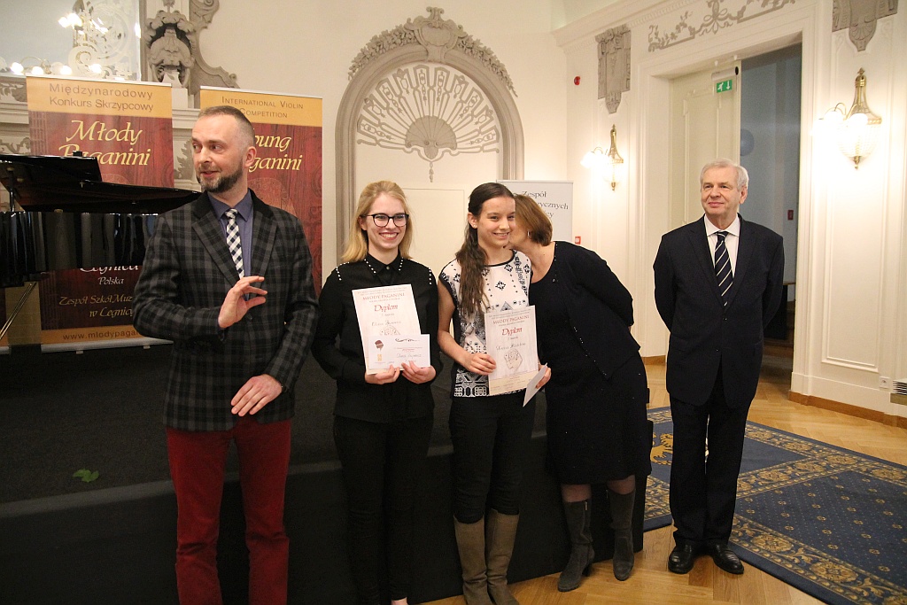 Zakończyły się tegoroczne zmagania młodych skrzypków