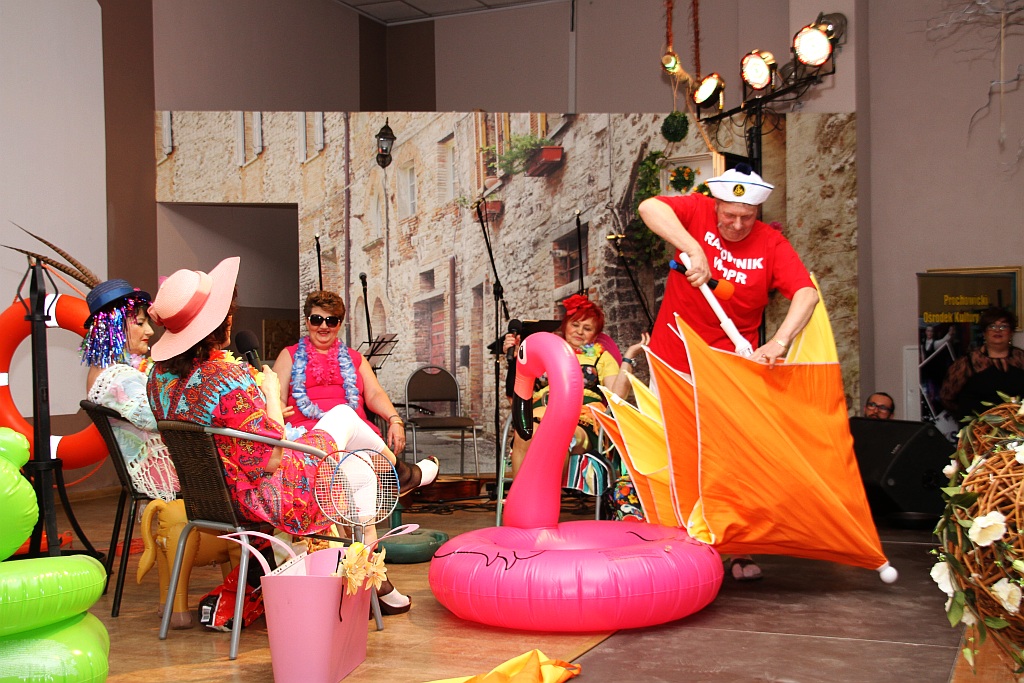 W Prochowicach babskie show jakiego jeszcze nie było