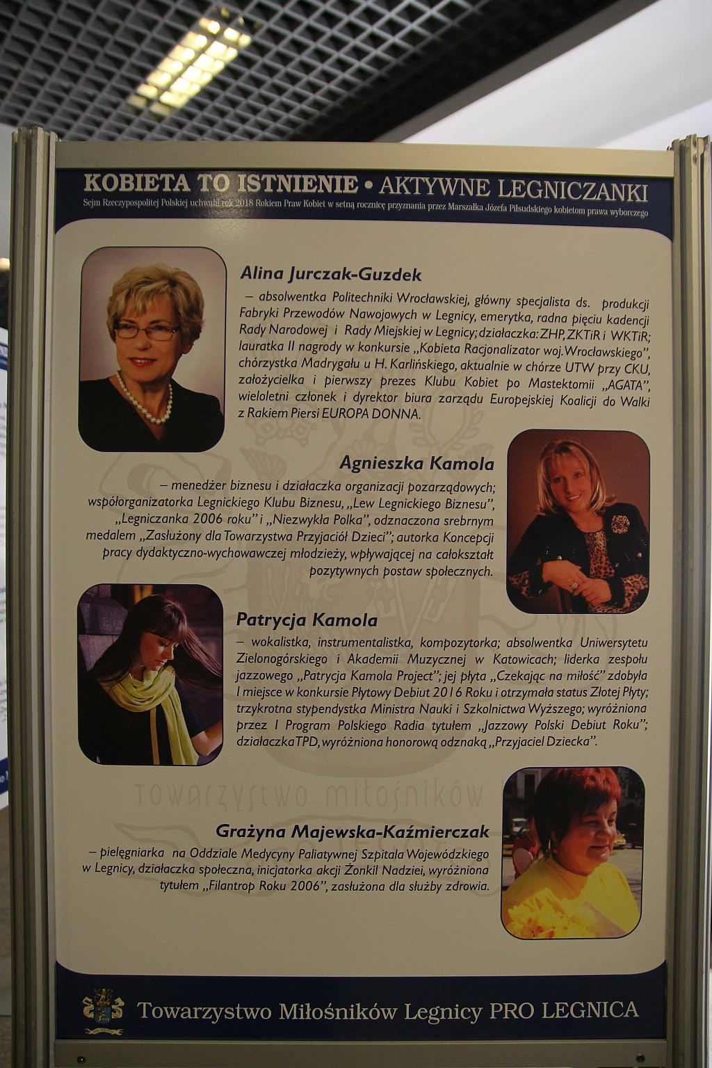 W Galerii Piastów odbył się „Dzień Kobiecych Inspiracji”