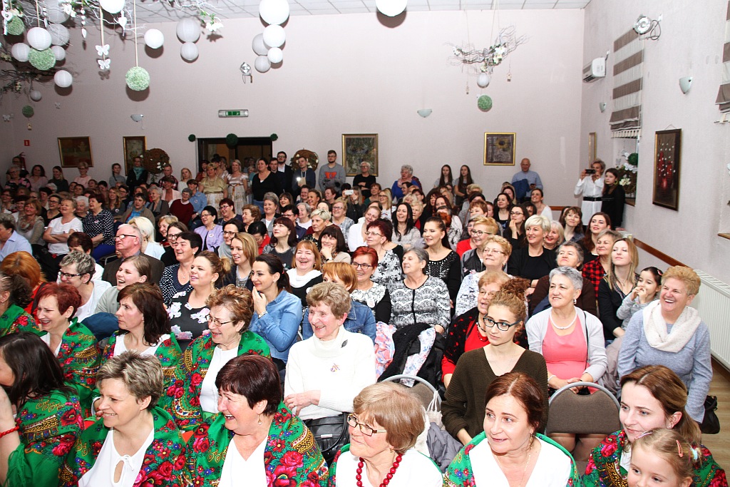 W Prochowicach babskie show jakiego jeszcze nie było