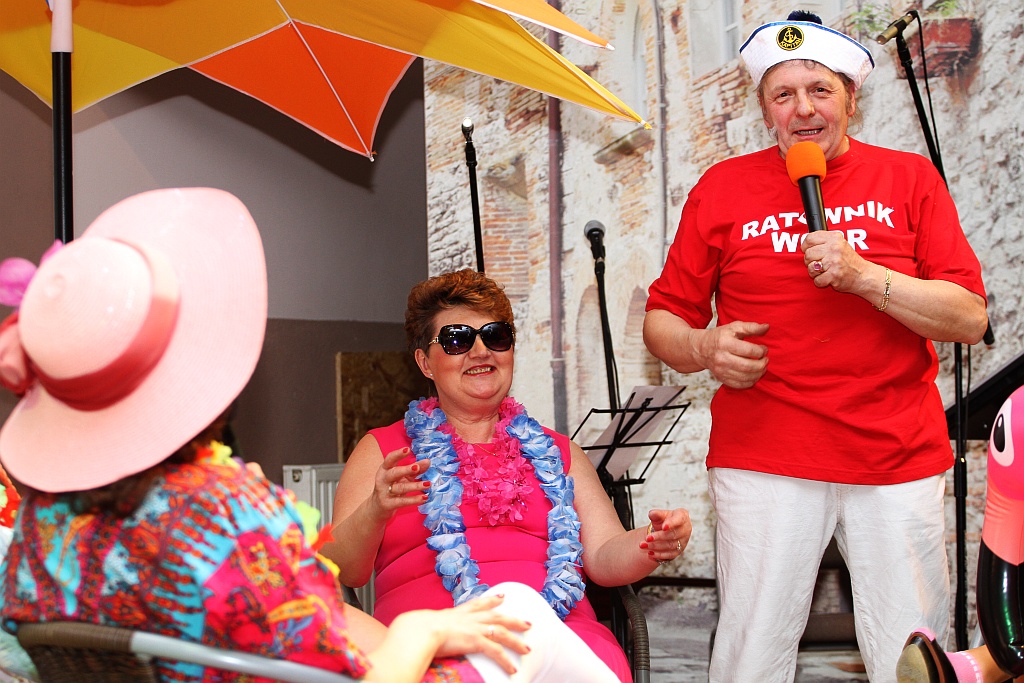 W Prochowicach babskie show jakiego jeszcze nie było